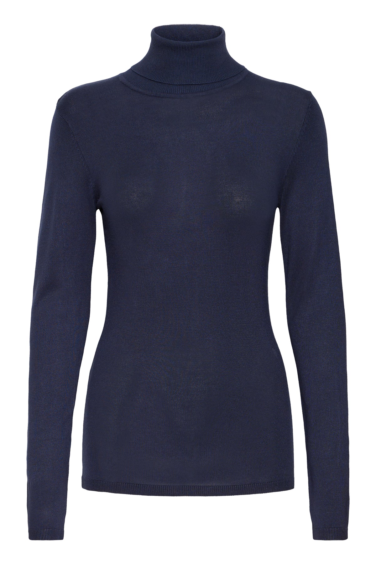 IHMAFA ROLLNECK blauw