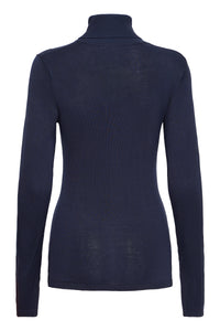 IHMAFA ROLLNECK blauw