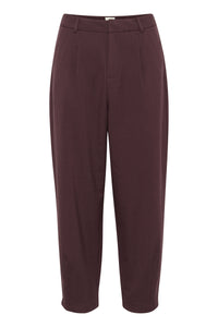 KAMERLE PANTS fudge