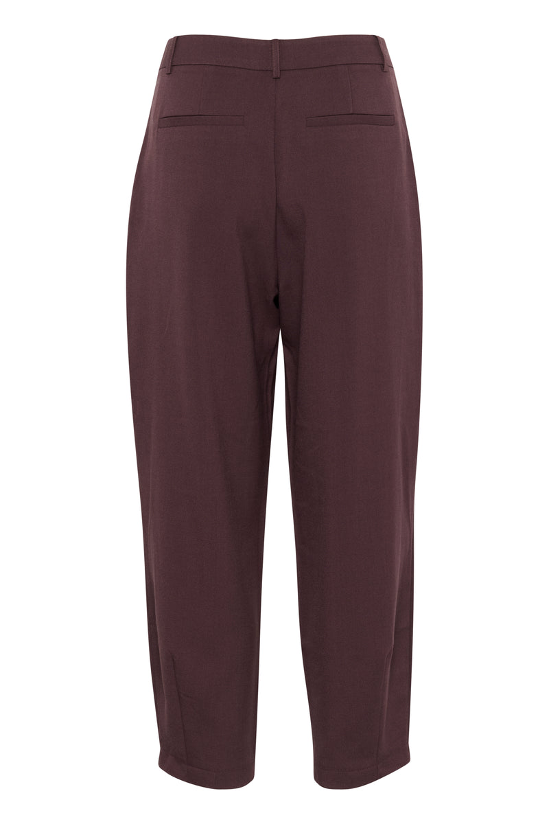 KAMERLE PANTS fudge