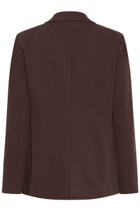 KASAKURA BLAZER fudge