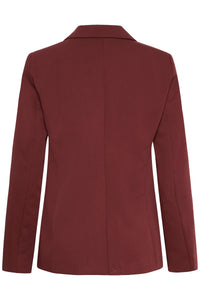 KASAKURA BLAZER bordeaux
