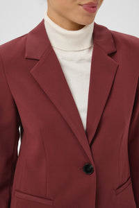 KASAKURA BLAZER bordeaux
