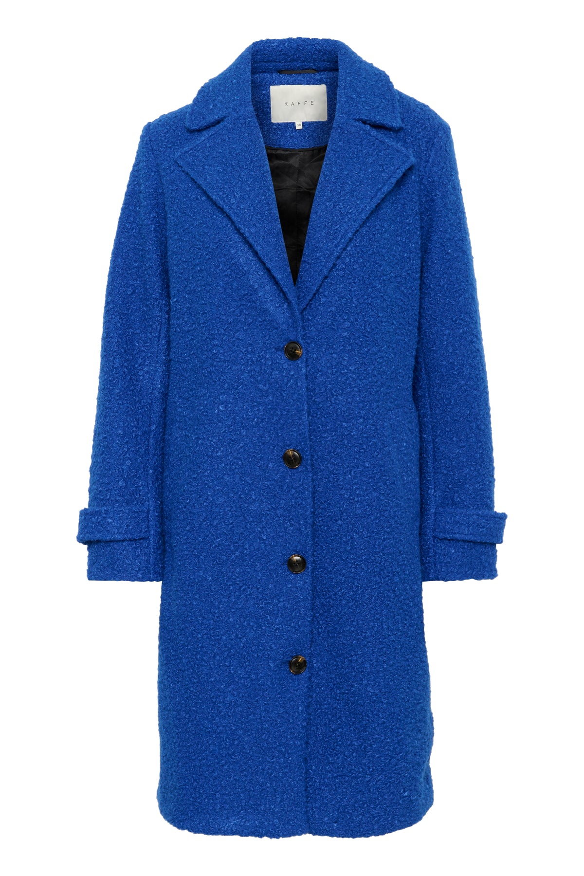 KAANNE COAT blauw