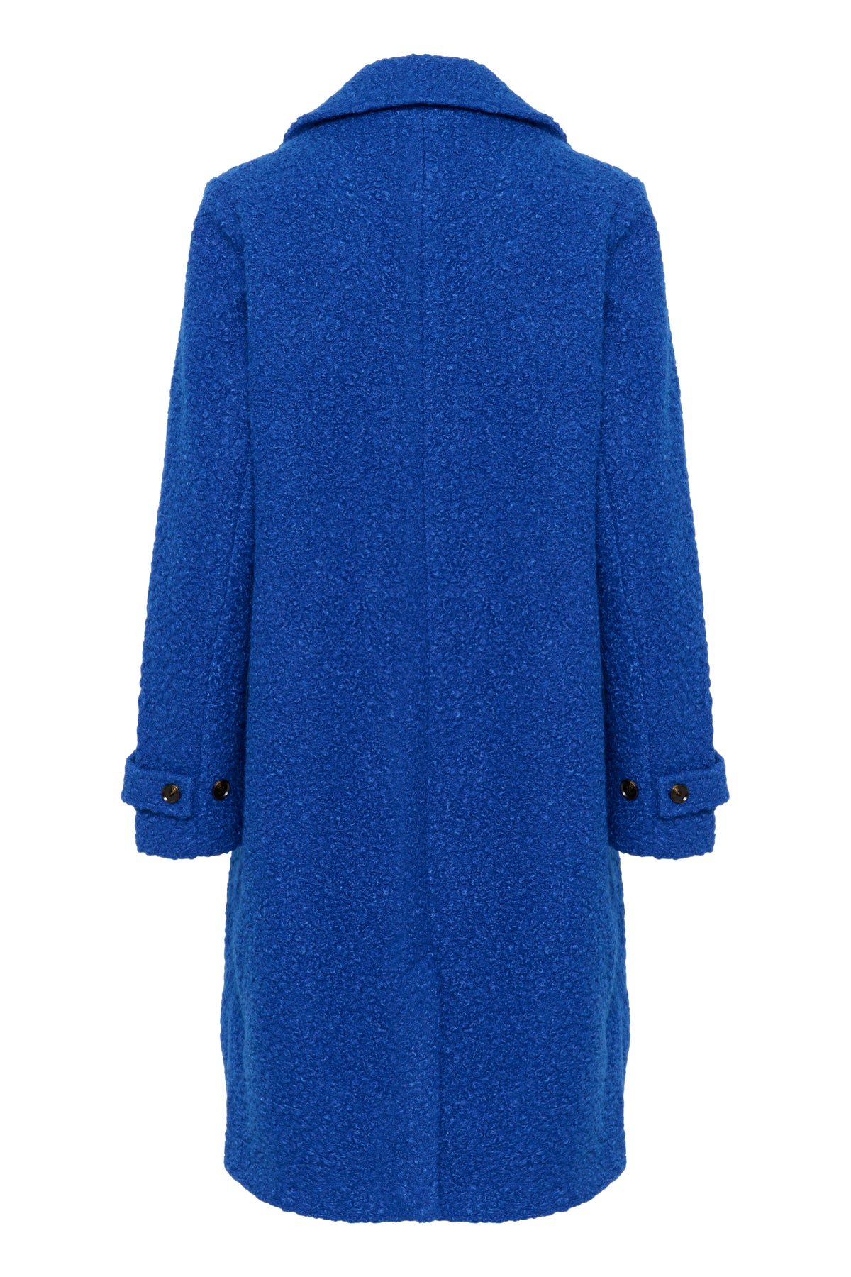 KAANNE COAT blauw