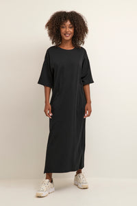 KAEDNA DRESS ZWART
