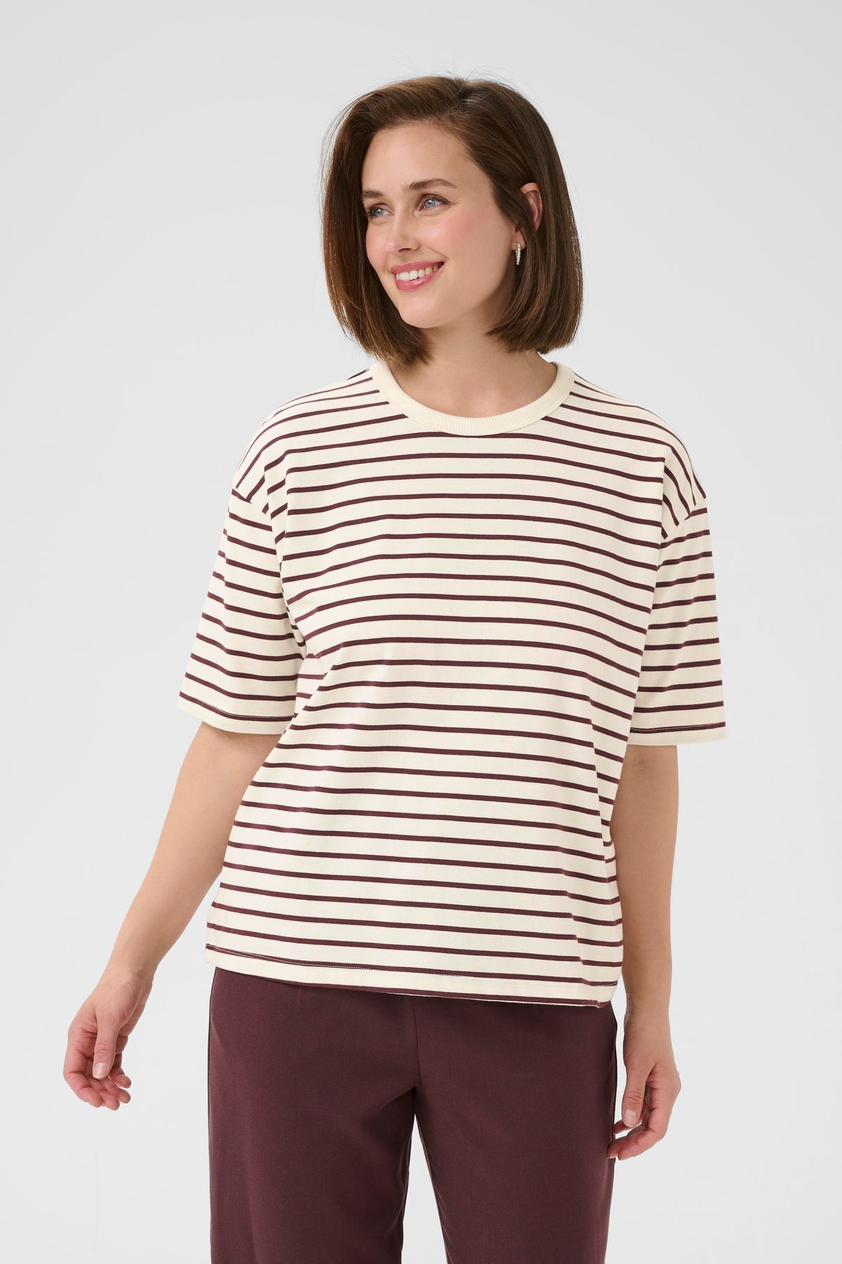 KAWINNY SHIRT fudge