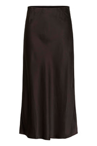 KALOTTE SKIRT bruin