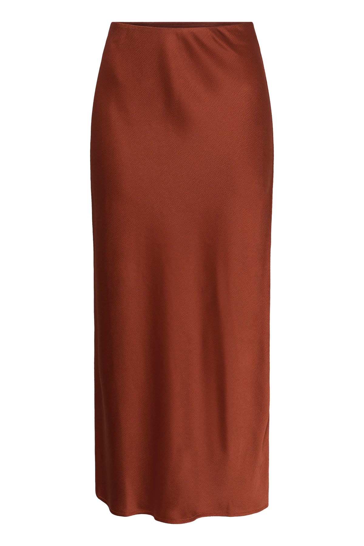 KALOTTE SKIRT roest