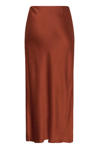 KALOTTE SKIRT roest