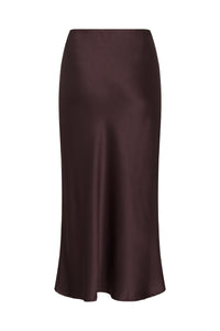 KALOTTE SKIRT fudge