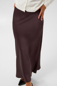 KALOTTE SKIRT fudge