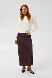 KALOTTE SKIRT fudge