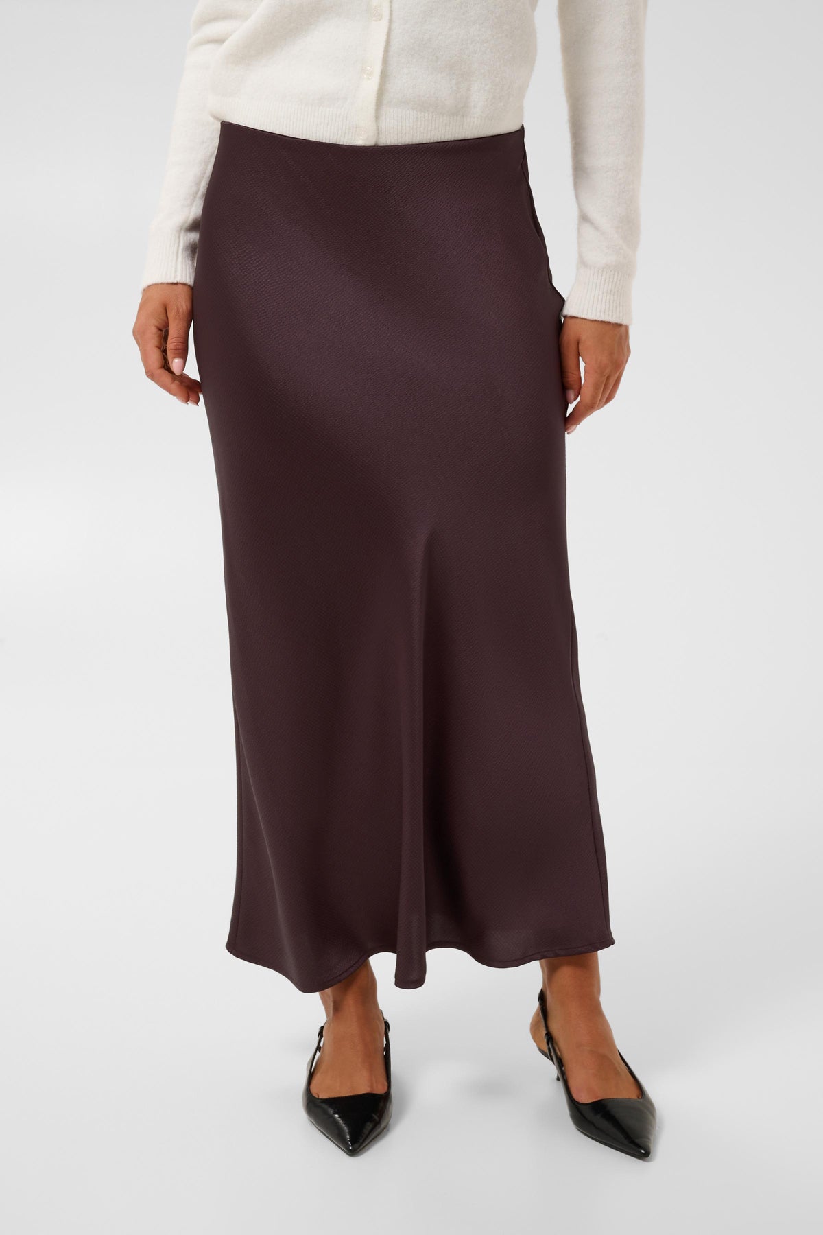 KALOTTE SKIRT fudge