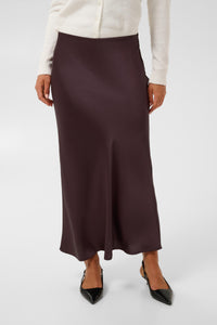 KALOTTE SKIRT fudge