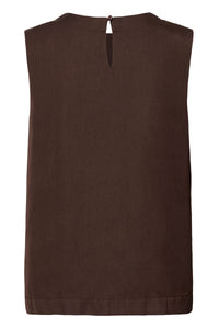 KAALLIE TOP bruin