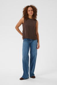 KAALLIE TOP bruin