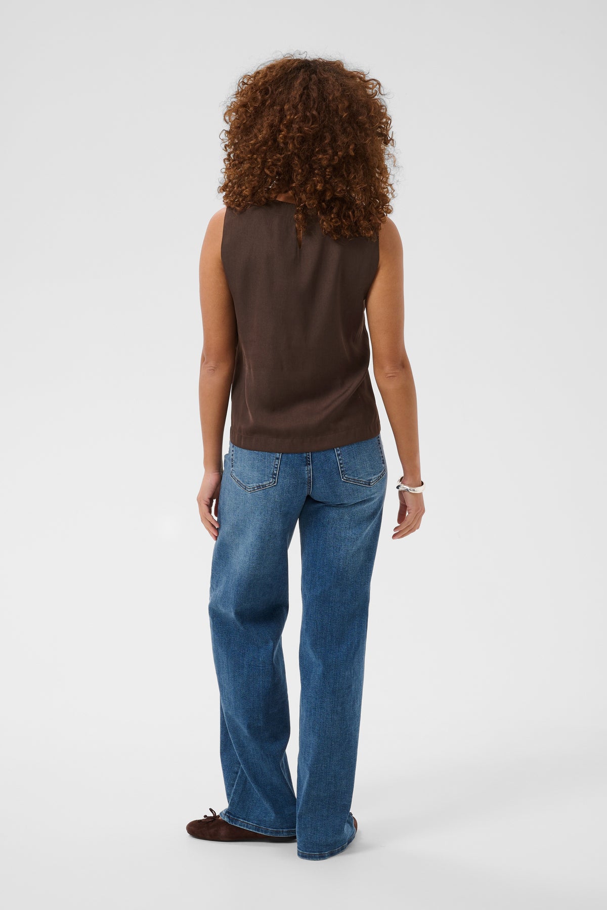 KAALLIE TOP bruin