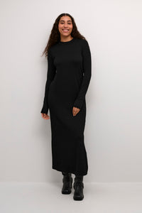 KAROBIN DRESS zwart