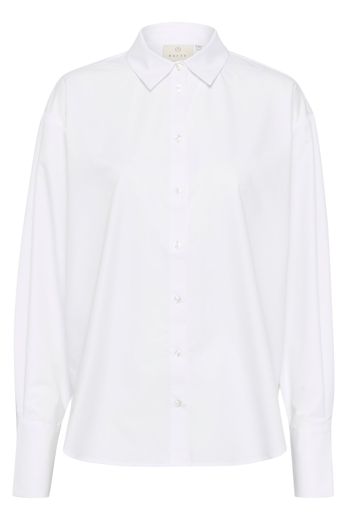 KAANE SHIRT wit