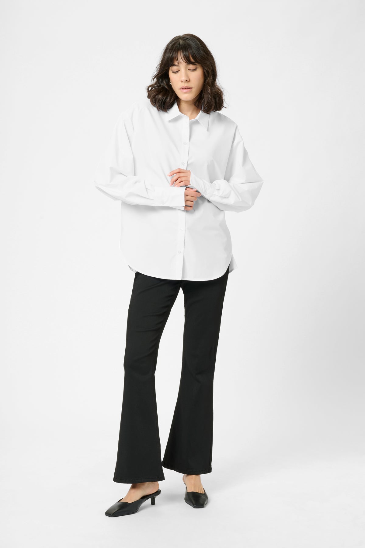 KAANE SHIRT wit