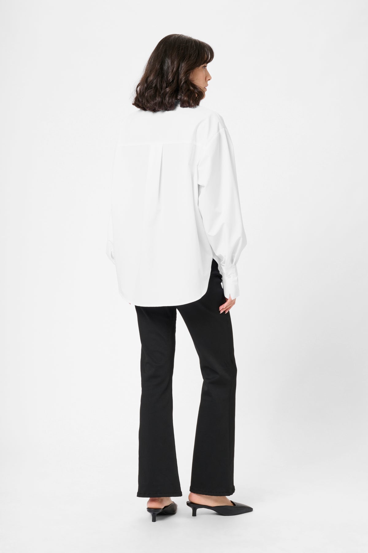 KAANE SHIRT wit