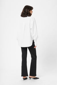 KAANE SHIRT wit