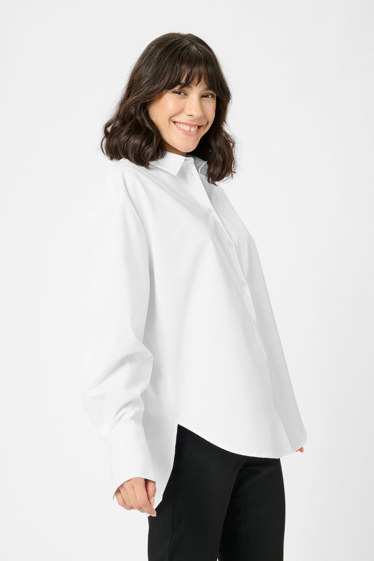 KAANE SHIRT wit