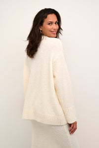 KAMANU KNIT ecru