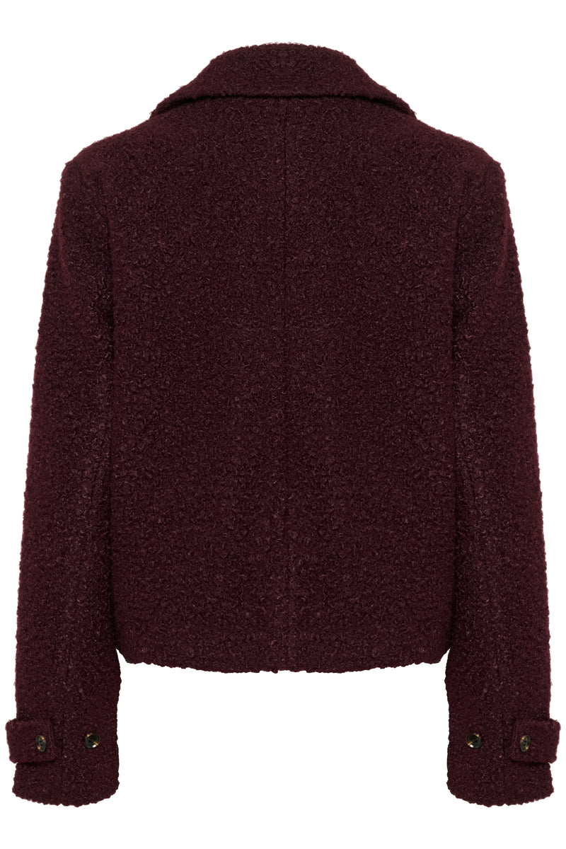 KAANNE JACKET fudge