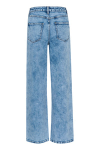 KATHORA JEANS blauw