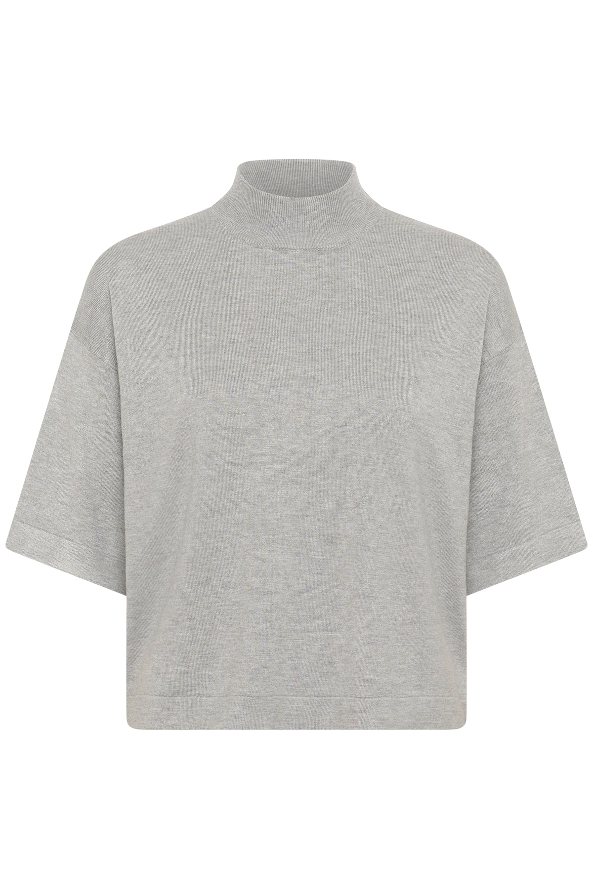 KALIZZA TURTLENECK grijs melange