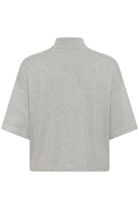 KALIZZA TURTLENECK grijs melange