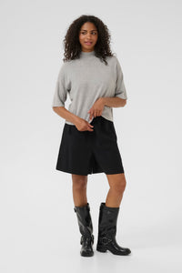 KALIZZA TURTLENECK grijs melange