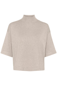 KALIZZA TURTLENECK beige