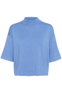 KALIZZA TURTLENECK blauw