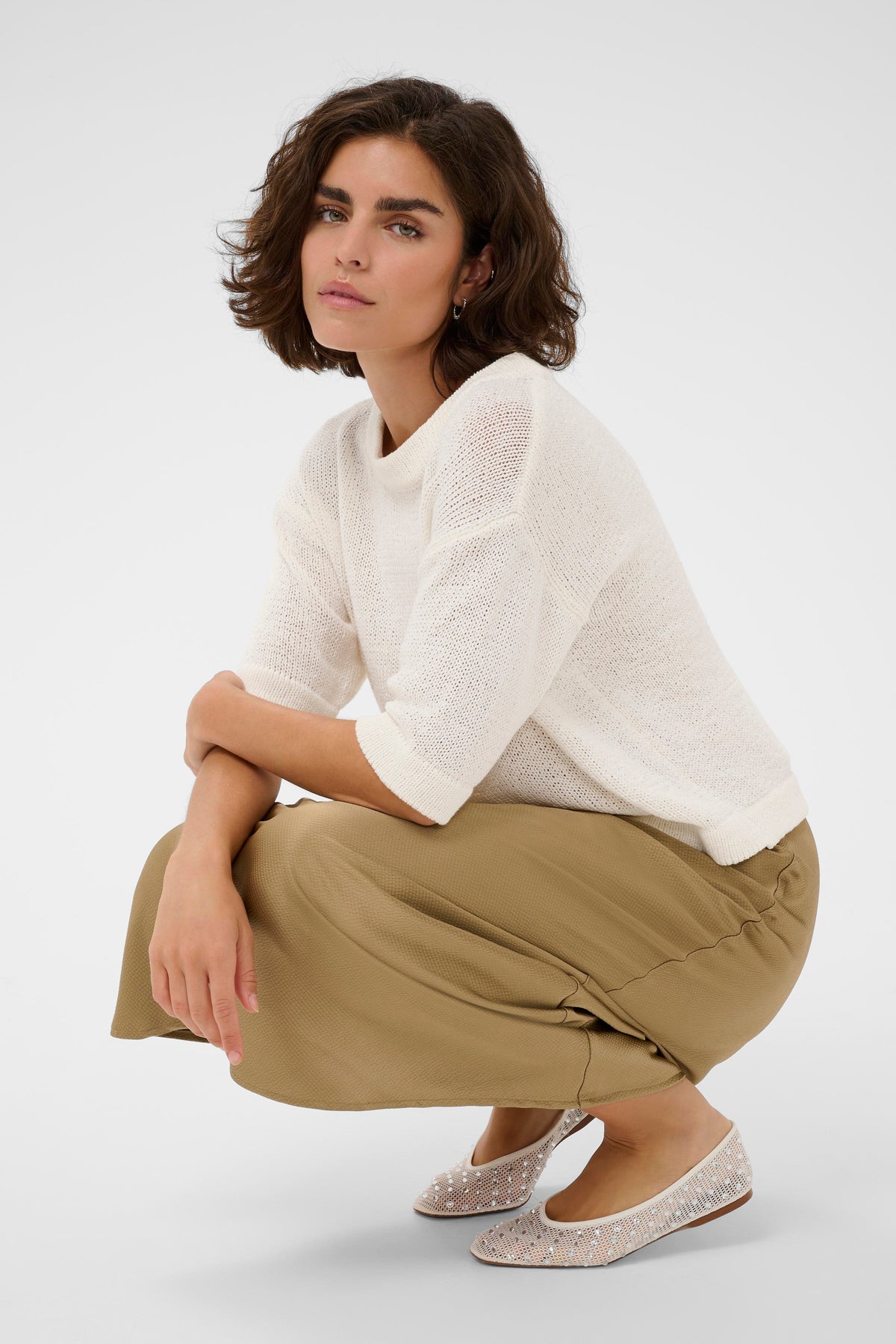 KASEVITA PULL ecru