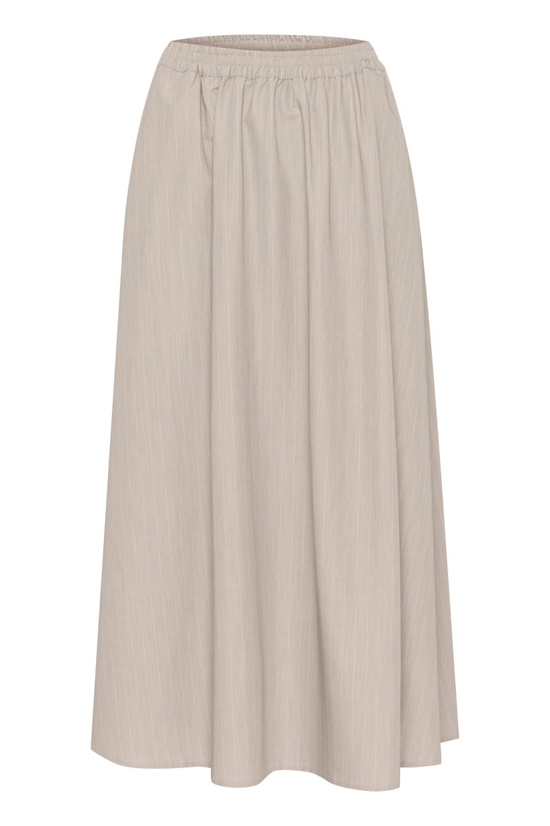 KAESTHER SKIRT grijs