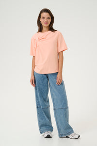 KAELOISE SHIRT oranje