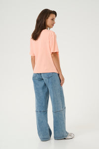 KAELOISE SHIRT oranje