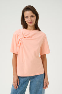 KAELOISE SHIRT oranje