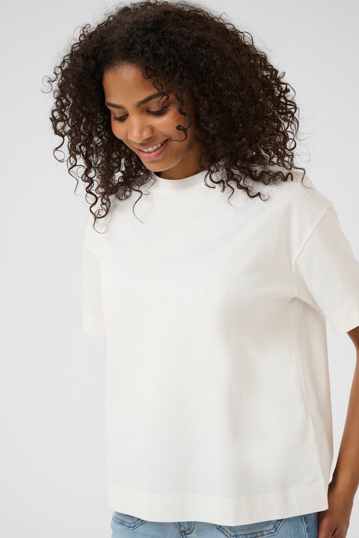 KATOMINA SHIRT wit