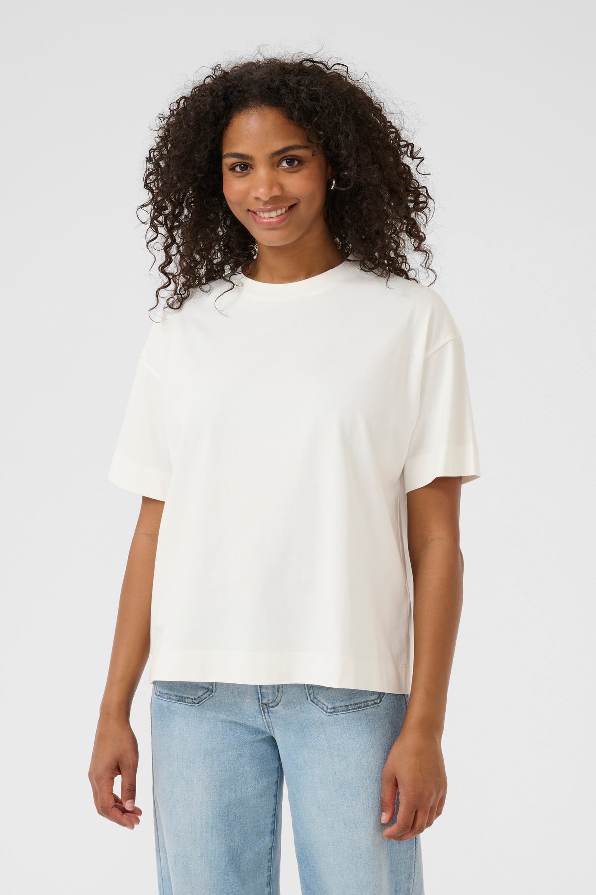 KATOMINA SHIRT wit