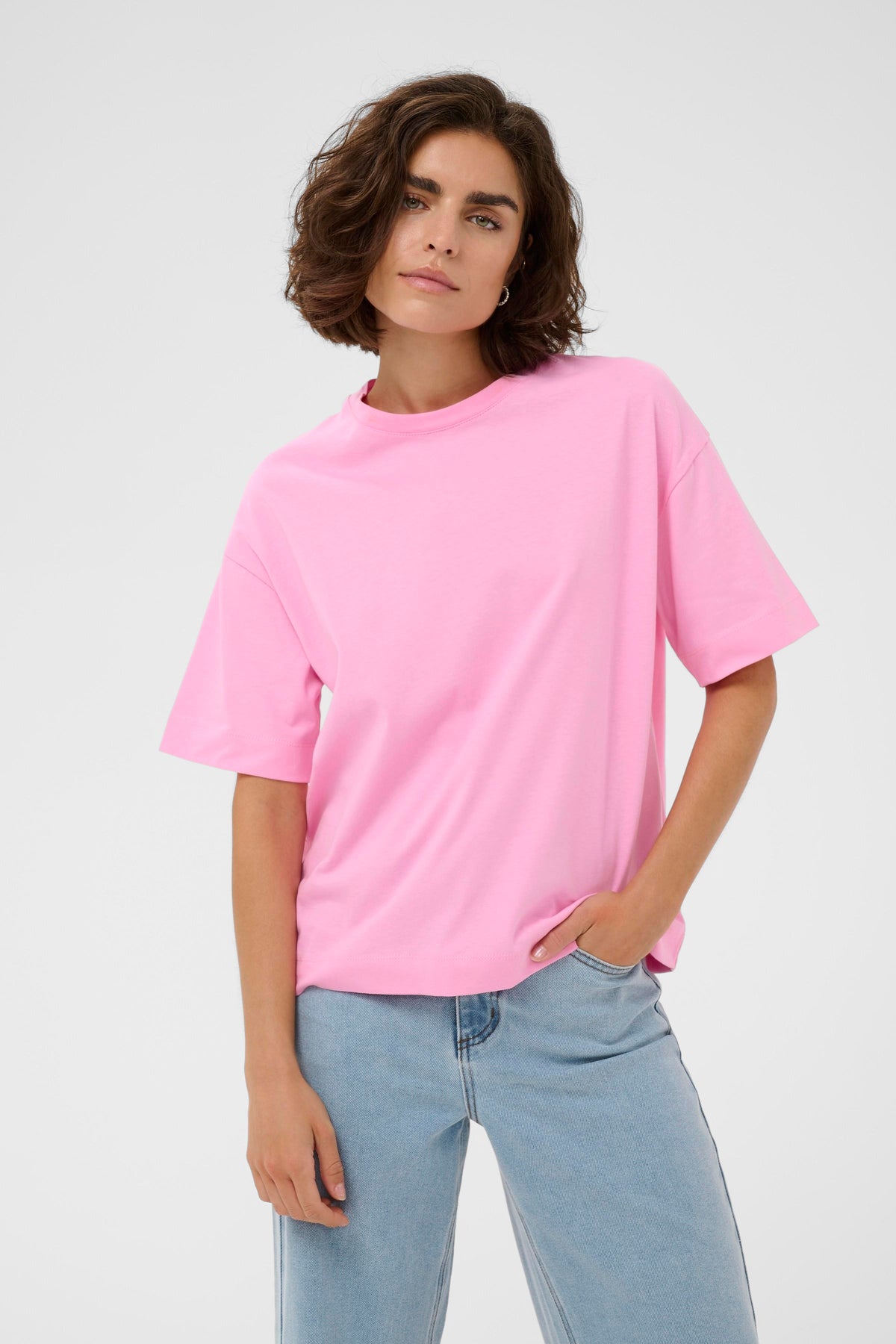 KATOMINA SHIRT roze