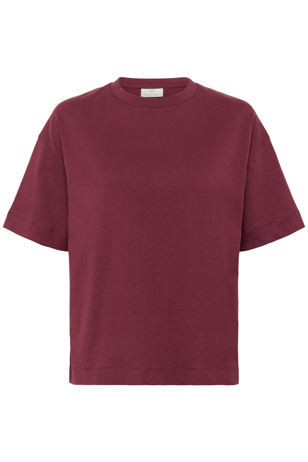 KATOMINA SHIRT bordaux