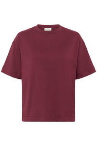 KATOMINA SHIRT bordaux