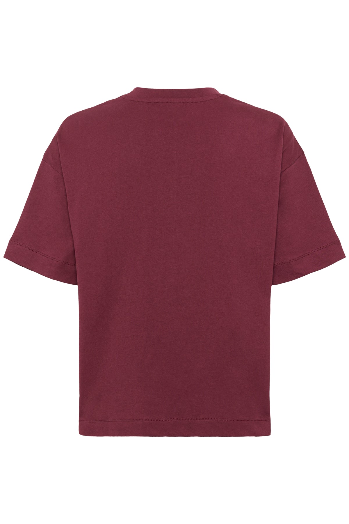 KATOMINA SHIRT bordaux