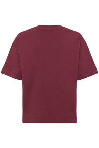 KATOMINA SHIRT bordaux