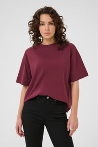 KATOMINA SHIRT bordaux