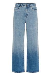 KAMIALA JEANS blauw